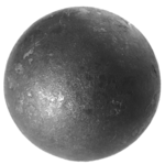 Шар пустотелый Артикул: 02.100.1 Диаметр: 100 (3мм)